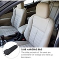 thumbnail image 5 of Organizador de asiento lateral de 2 piezas, bolsa de almacenamiento multifuncional para coche, organizador de asiento de coche, organizador de asiento trasero, 5 of 5