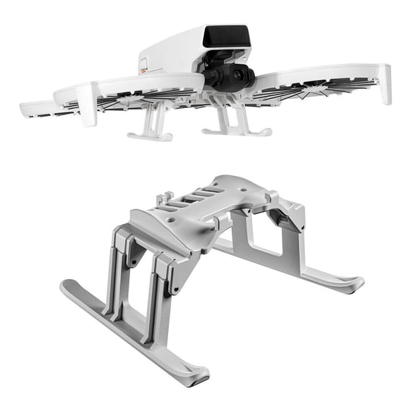 Landing Gear for DJI Flip Quick-Release Foldable Extended Landing Legs Support Stand Kit for DJI Flip Drone Protector