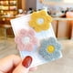thumbnail image 4 of Flor Coser en parches Crochet Apliques florales Parches Diy Apliques Adornos para ropa Vestido Jeans Chaquetas Sombrero Zapatos Bolsas - 6 colores 30 piezas, 4 of 5