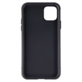 thumbnail image 3 of Verizon Tempered Glass Screen Protector and Case for iPhone 11 Pro Max - Black, 3 of 5