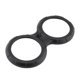 thumbnail image 4 of Embellecedor del velocímetro del bisel del panel de instrumentos para Triumph Bonneville T100 Negro, 4 of 9