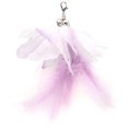 thumbnail image 3 of Cat Wand Refill Cute: Fake Feather Cat Stick Replacement Kitten Toy Accessory, 3 of 10