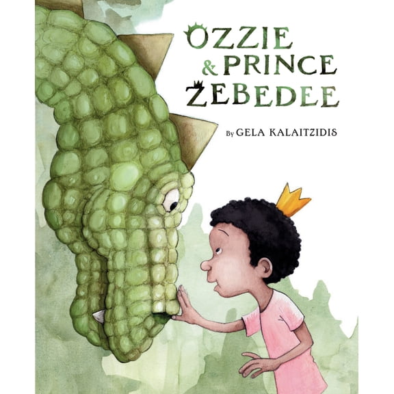 Pre-Owned Ozzie & Prince Zebedee (Hardcover) 0593464184 9780593464182