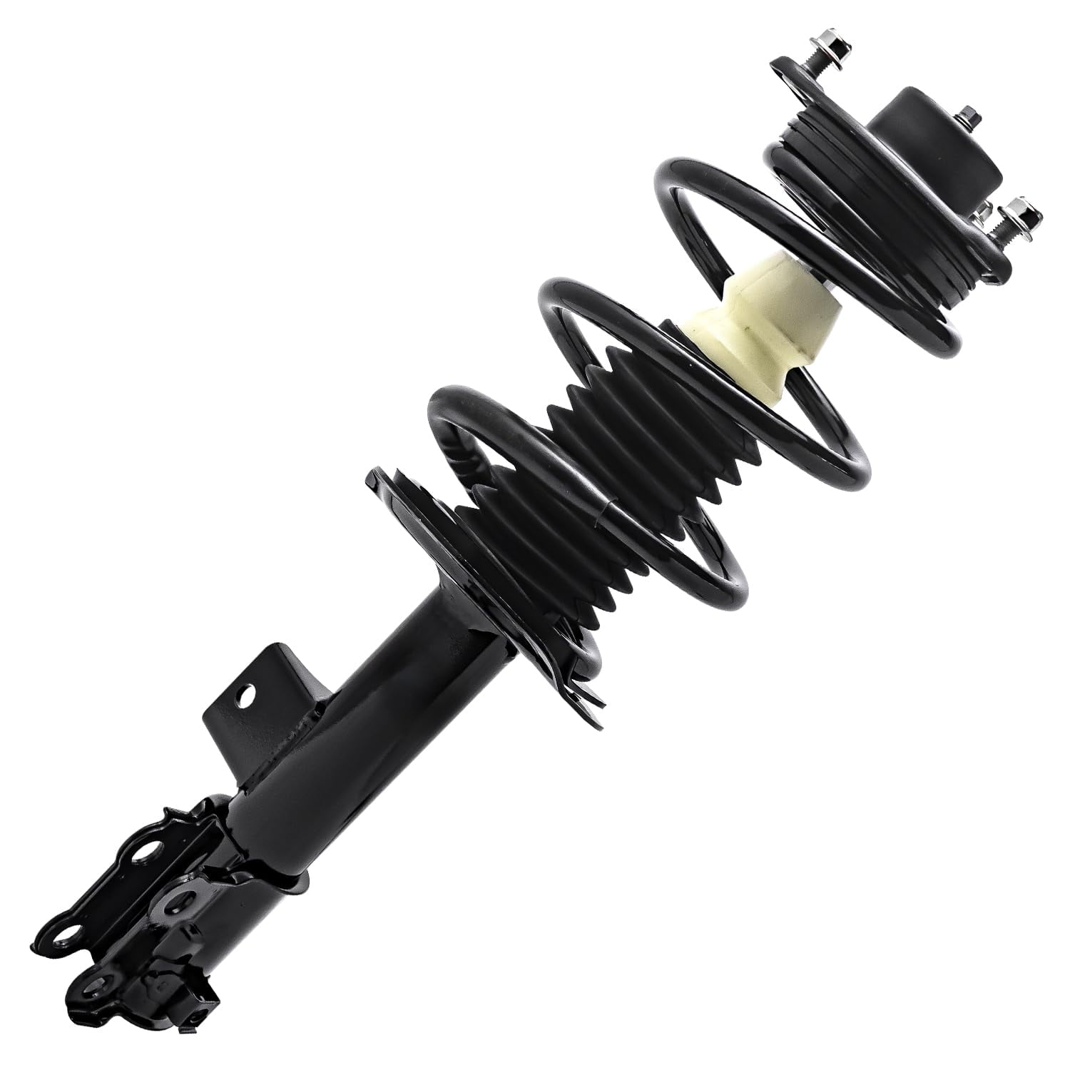 Detroit Axle - 2pc Front Struts for 2012-2014 Hyundai Sonata, 2012-2015 Kia Optima, 2 Complete Struts w/Coil Spring Assembly Replacement