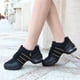 thumbnail image 3 of Zapatillas de baile de suela exterior blanda modernas de malla para mujer, zapatos deportivos ligeros transpirables para baile, zapato femenino, 3 of 5