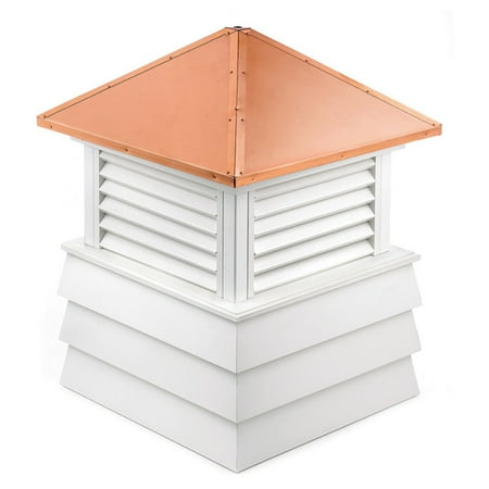 Good Directions Dover Vinyl Cupola