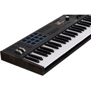 Arturia Keylab Mk3 61-key Midi Controller - Black