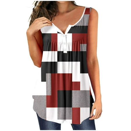 

Pianpianzi Cross Tie Little Boy Bra Camisoles Women Women Buttons Up Shirt Fit Flare Casual Tops Basic Flowy Blouse Vest