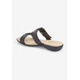 thumbnail image 2 of Comfortview Women's The Dawn Slip On Sandal, 2 of 6