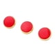 thumbnail image 5 of Juego de 3 botones de dedo para trompeta, repuestos 金色 / 红色, 5 of 5