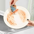 thumbnail image 5 of Autumn Truck Pumpkins 3 Dish Sponges Bulk Delicate Clean Non Scratch Compressed Sponges Kitchen Sponges BPA Free, 5 of 7