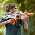 thumbnail image 4 of Nerf Ultra Select Fully Motorized Blaster, Fire 2 Ways, Includes Clips and Darts, 4 of 6