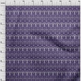 thumbnail image 4 of oneOone Rayon Violet Fabric Texture Sewing Material Print Fabric By The Yard 56 Inch Wide, 4 of 4