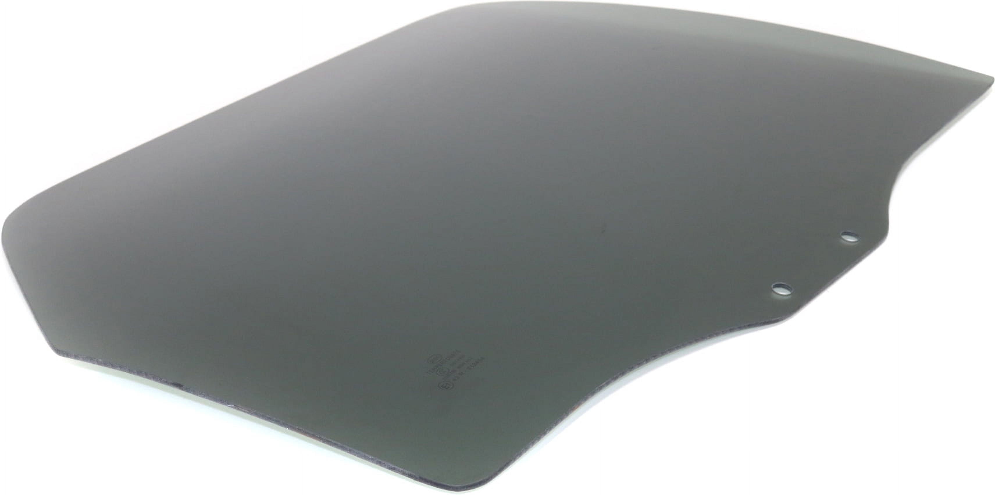 Door Glass Compatible with 2001-2007 Ford Escape 2005-2007 Mercury Mariner Rear, Right Passenger Gray Tint Privacy DD09753 YPNN