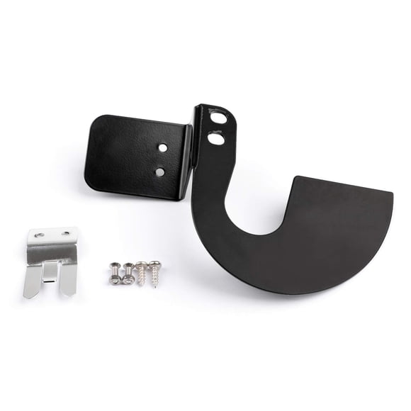 Soporte de micrófono CB Radio Areyourshop para JEEP Wrangler JL