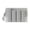 Grey, variant on Travel Bottles Set 5 Pack Leak Proof Squeezable Refillable Toiletry Containers for Shampoo Lotion Conditioner Body Wash Cream Portable Travel Size Dispenser Jars Accessories