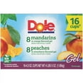 thumbnail image 5 of Dole Fruit Bowls in Gel Variety Pack Assorted 4.3 oz. 16 Count., 5 of 6
