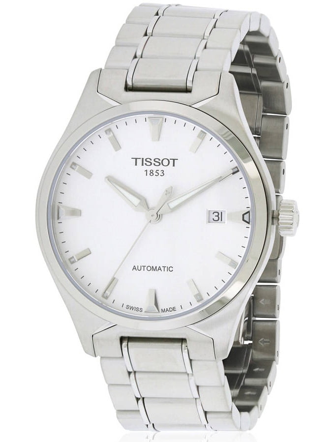 tissot tank style watch