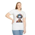 thumbnail image 3 of Clown Shirt, T Shirt with Clown, Funny Man Shirt, Tee Shirt with Funny Man, Circus Shirt, Shirt with Circus, Scary Man Shirt, Shirt with Scary Man, 3 of 92