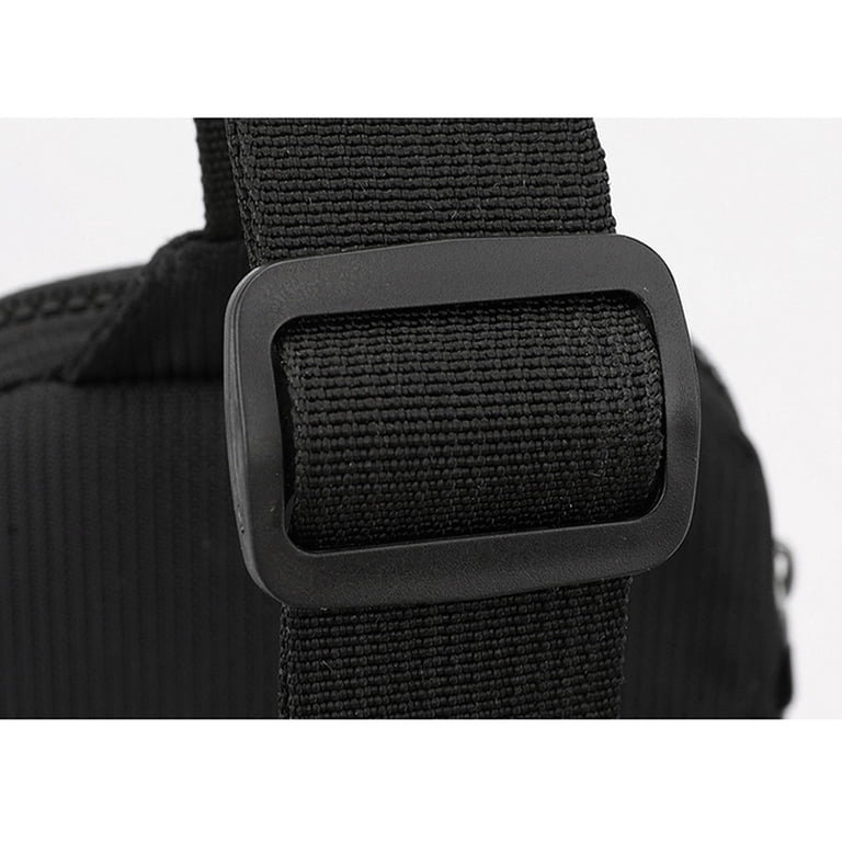 Mini Sling Bag For Men & Women - Small Waterproof Crossbody Chest Bag, Fanny Pack, Phone Bag For Hiking & Travel