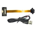 thumbnail image 1 of 640x480 300FPS Global Shutter USB Camera Module 720P 1.3MP USB Webcam High Frame Rate Action Capture for, 1 of 5
