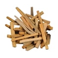 thumbnail image 2 of Varillas de Incienso Santal, 1 Bolsa, Tiras de Madera Divididas a Mano para Aromaterapia, Yoga, 2 of 7