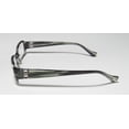 thumbnail image 4 of VERA WANG Eyeglasses V164 Sage Tortoise 52MM, 4 of 9
