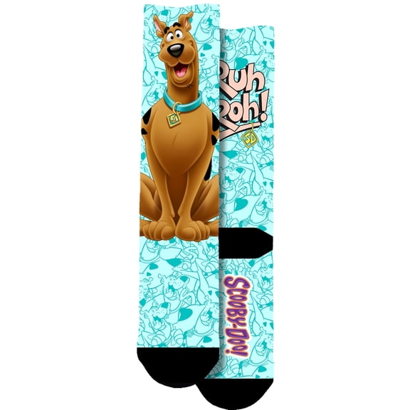 SCOOBY DOO SOCKS