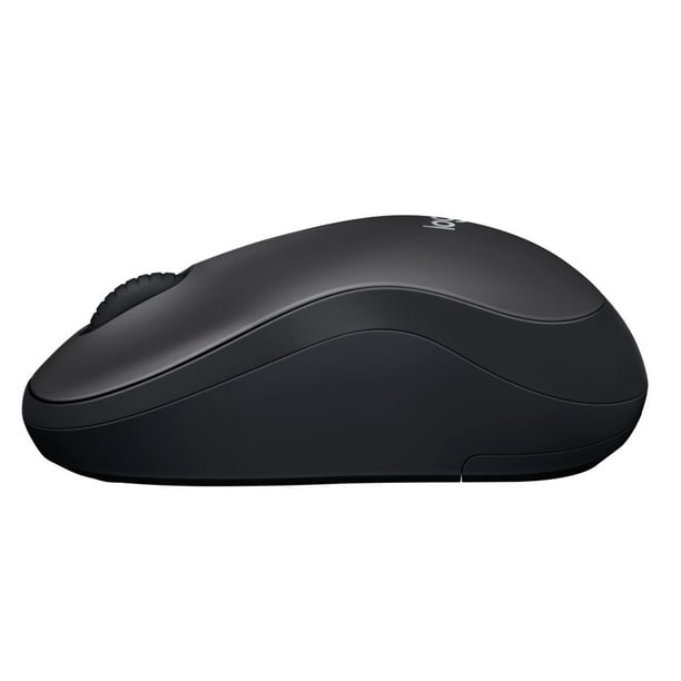 Logitech Silent Wireless Mouse, Black, Walmart Exclusive - Walmart