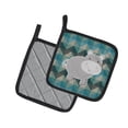 thumbnail image 2 of Carolines Treasures BB7031PTHD Porte-Pots Hippopotame, 2 of 3