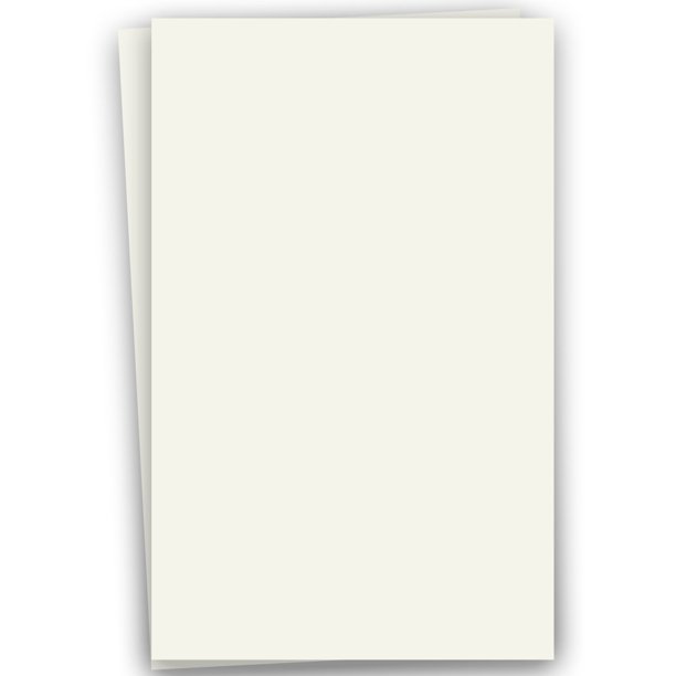 Skin Smooth IVORY 12X18 Paper 100C Cardstock Ultra Smooth 100 PK