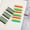 1, variant on Racing Butterfly 300PCS Color Stickers Transparent Fluorescent Sticky Note Flags Very Thin Strip Sticker Writable Color Transparent Notes Strips Flag Tabs Sticky Page Flags
