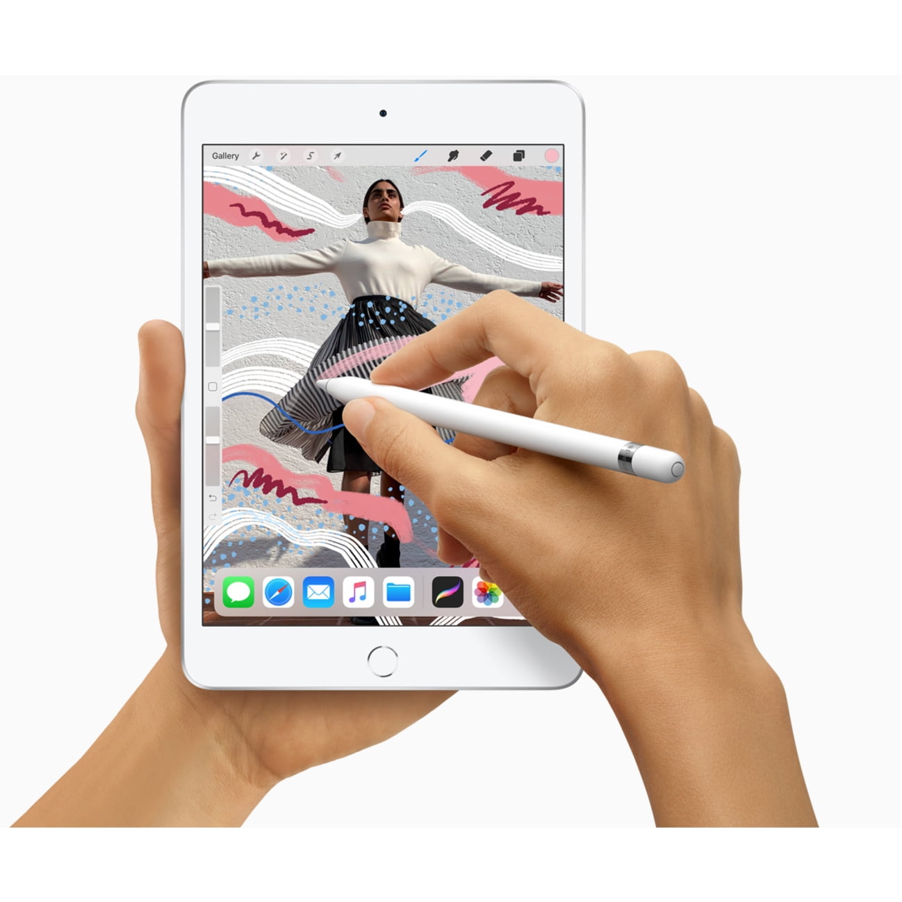 iPad mini Wi-Fi 64GB gold demo 3F559J／A Amazon.com : Apple iPad Mini, 5th Generation (Wi-Fi, 64GB
