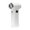 White, variant on Portable USB Fan for Travel and Outdoor Use | Compact Handheld Personal Fan for Summer and Concerts | Lightweight 1-Hand Portable Fan with Build