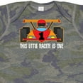 thumbnail image 4 of Inktastic Racing Themed 1st Birthday Car Boys Baby Bodysuit, 4 of 5