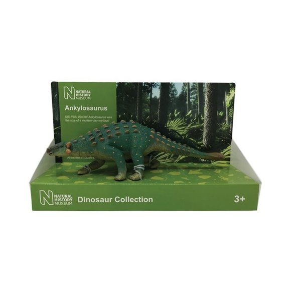 Toyway Ankylosaurus New