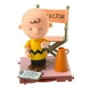 Peanuts Charlie Brown Christmas Playset Charlie The Play Director