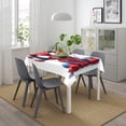 thumbnail image 3 of Amazing Spidy And Friends Themed Square Tablecloth 54 * 72 Inches Durable Stylish, 3 of 6