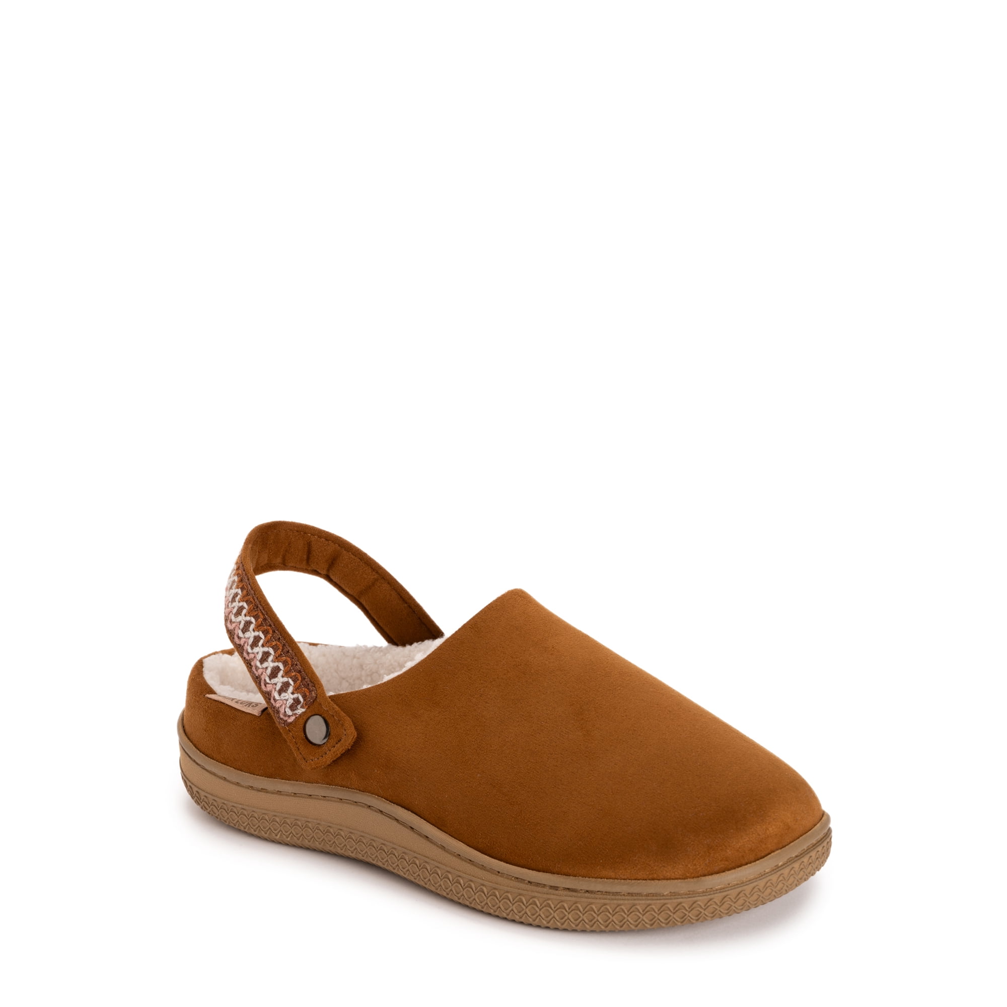 MUK LUKS Women s Convertible Clog Slippers