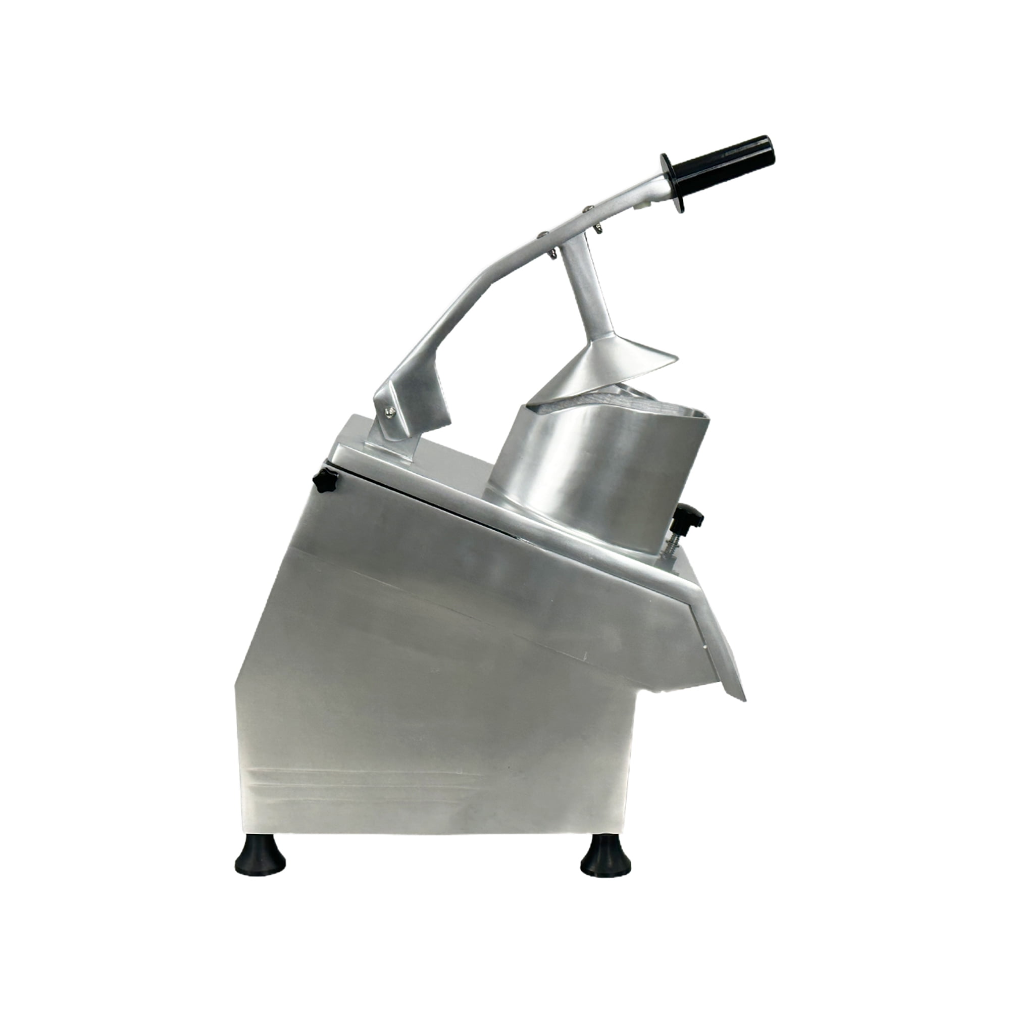 110V Commercial Food Processor, 550W Electric Vegetable Slicer, Cutter