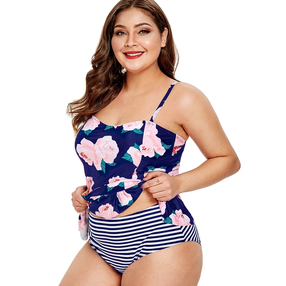 walmart 2 piece swimsuits