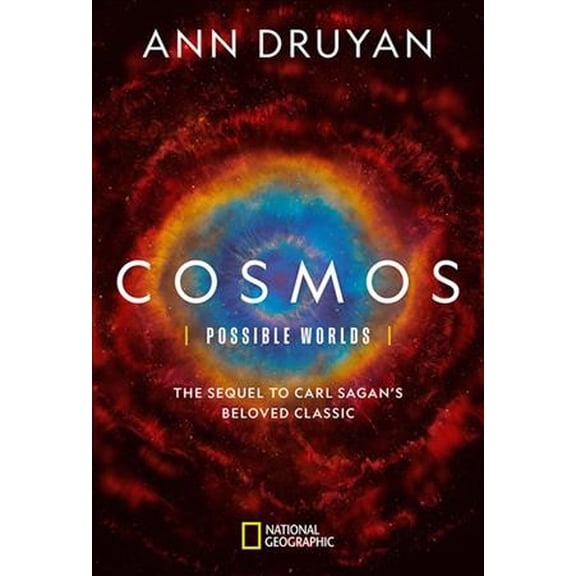 Pre-Owned Cosmos Possible Worlds Hardcover