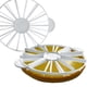thumbnail image 2 of Cake divider plastic double-sided round cake setter with 2 handles kitchen gadgets, 2 of 4