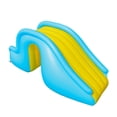 thumbnail image 2 of Soidarity Tobogán de agua inflable para niños, piscina, toboganes para exteriores, saltos para interior, exterior, jardín, patio, escuela, Deportes acuáticos, 2 of 6