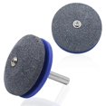thumbnail image 4 of 1PC Knife Sharpening Drill Lawnmower 50mm Faster Blade Sharpener Grinding Garden Tools Rotary Drill Garden Lawn Mower Parts, 4 of 5
