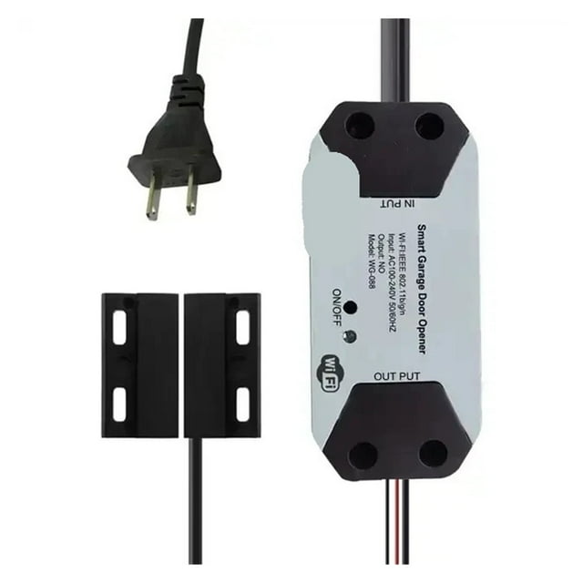 WIFI Smart Garage Door Opening Controller APP Voice-controlled Smart Switch ,More Precise and Stable