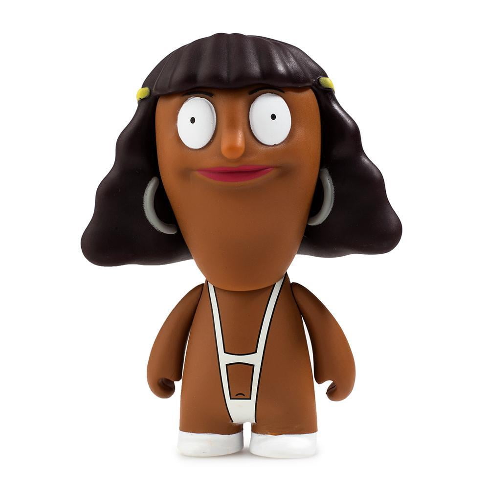 Kidrobot Bob's Burgers Mini Figure Series 2" Grand ReOpening Marshmellow (1/48)