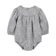 thumbnail image 2 of Carter's Child of Mine Baby Girl Bubble Romper Set, 3-Piece, Sizes 0/3-24 Months, 2 of 6