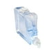 thumbnail image 2 of Contenedor de agua, tanque de agua, con grifo con asa de tapa, jarra de agua, portador de almacenamiento de agua para acampar, mochilero, supervivenci 3L, 2 of 8