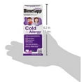 Children's Dimetapp Nighttime Cold & Congestion Grape Flavor 4 Oz